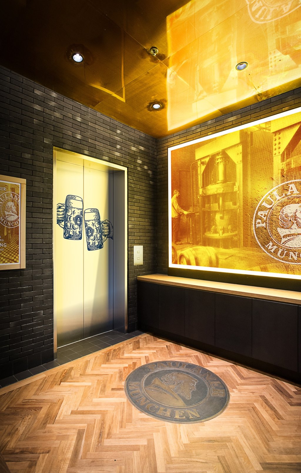 Paulaner Bräuhaus Singapore