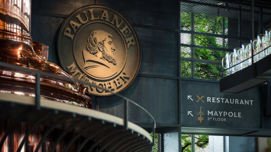 Paulaner Bräuhaus Singapore