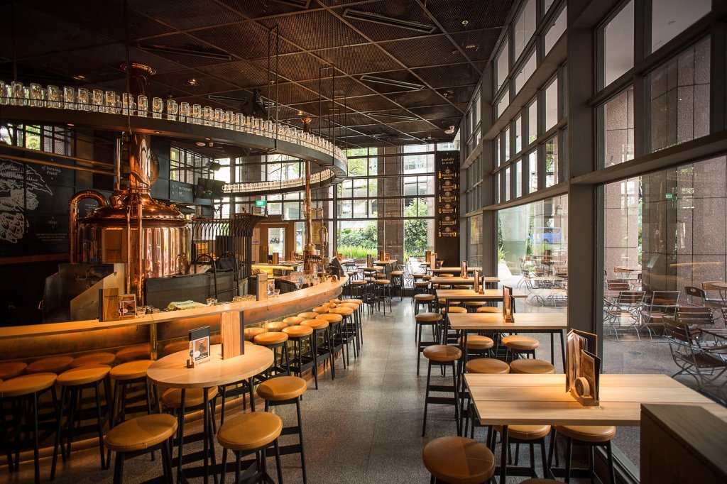 Paulaner Bräuhaus Singapore