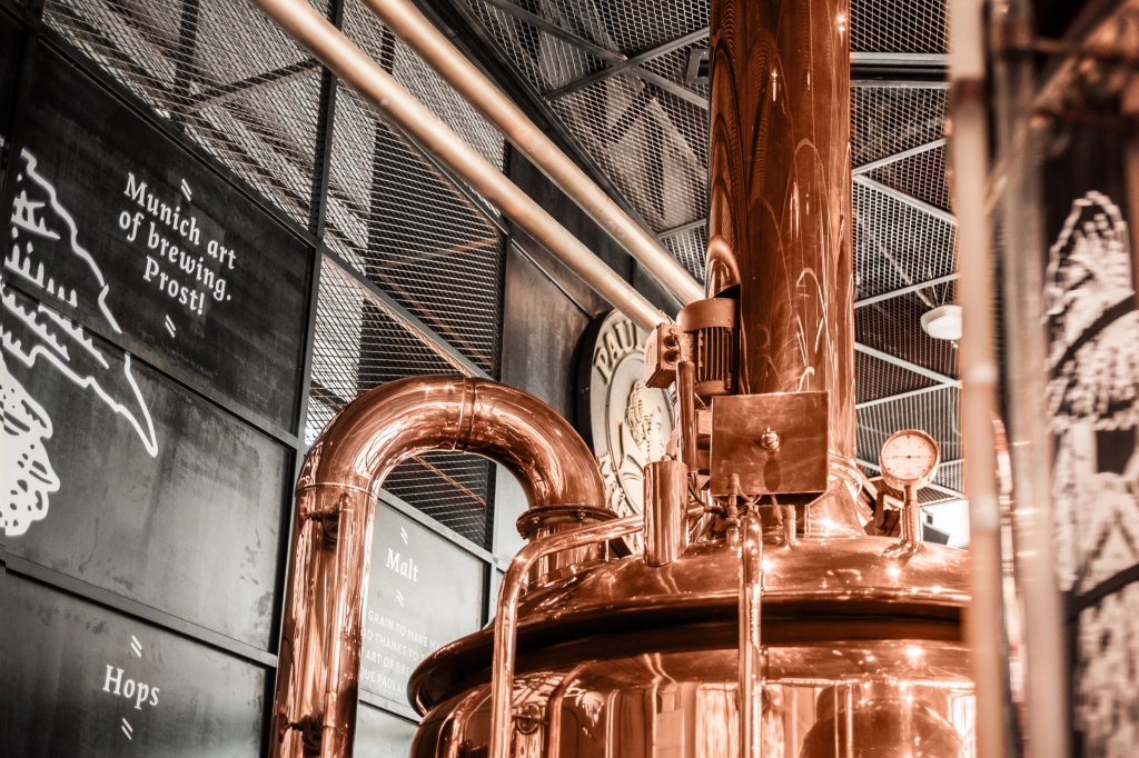 Paulaner Bräuhaus Singapore