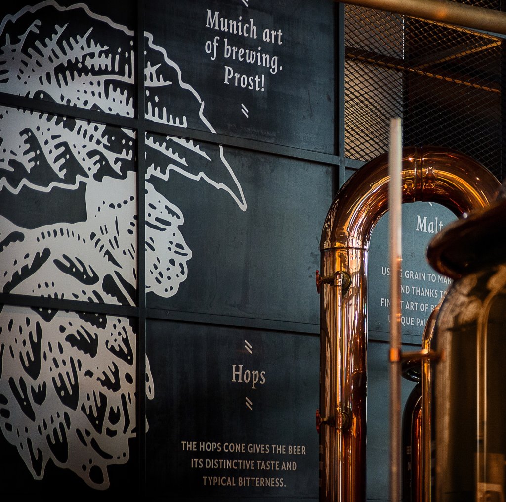 Paulaner Bräuhaus Singapore