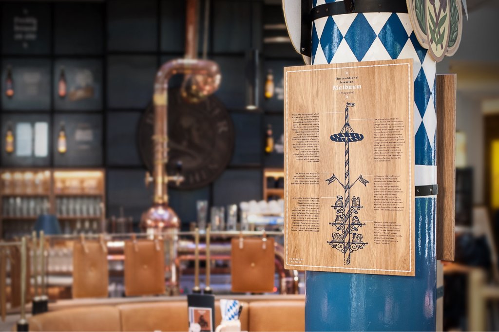 Paulaner Bräuhaus Singapore