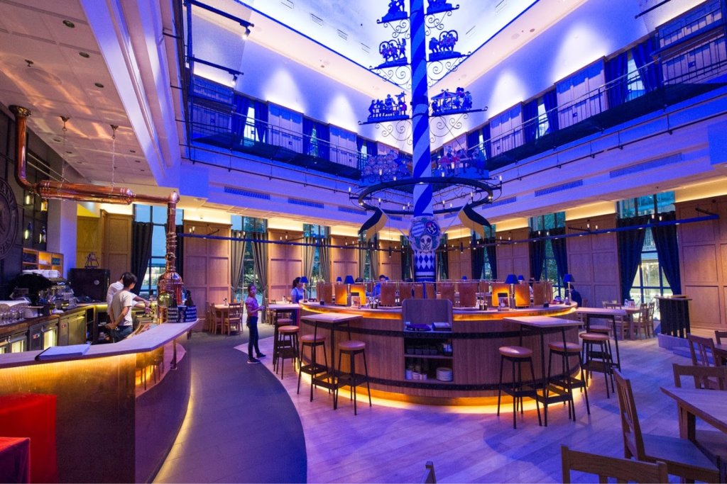 Paulaner Bräuhaus Singapore