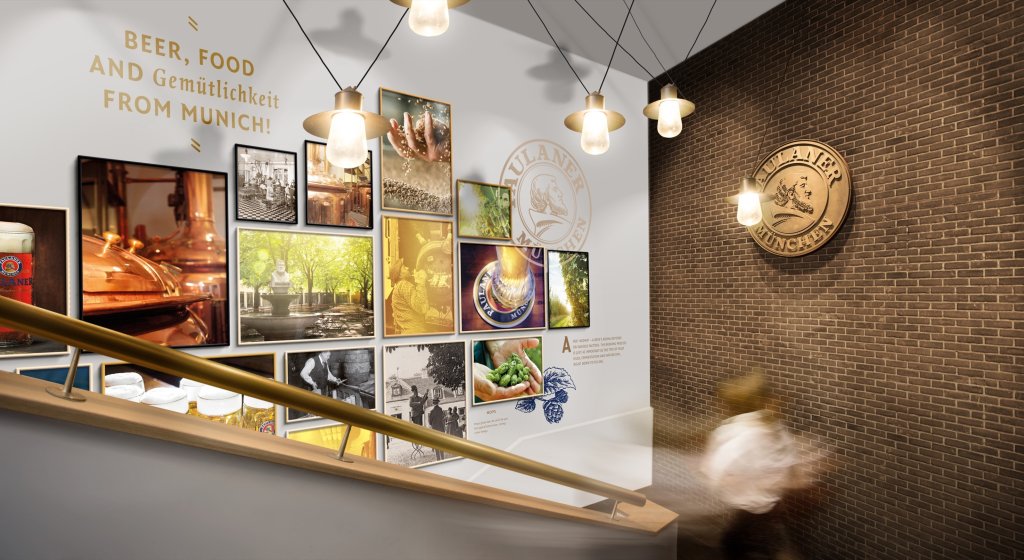 Paulaner Bräuhaus Singapore