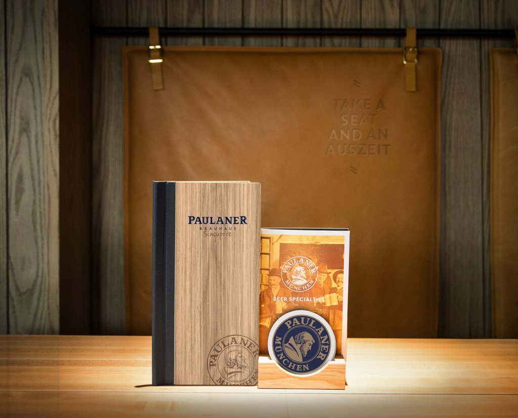 Paulaner Bräuhaus Singapore