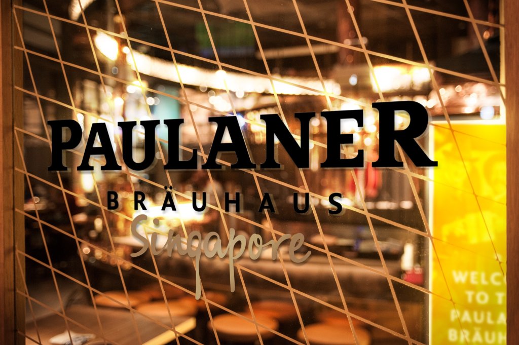 Paulaner Bräuhaus Singapore