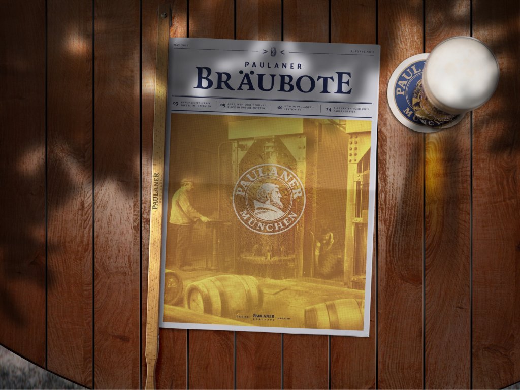 Paulaner Bräuhäuser