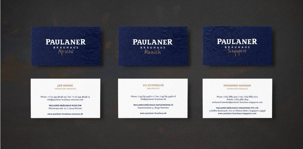 Paulaner Bräuhäuser