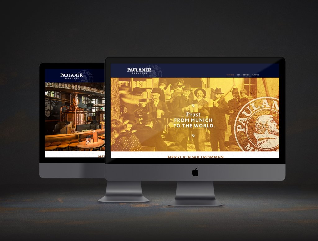 Paulaner Bräuhäuser