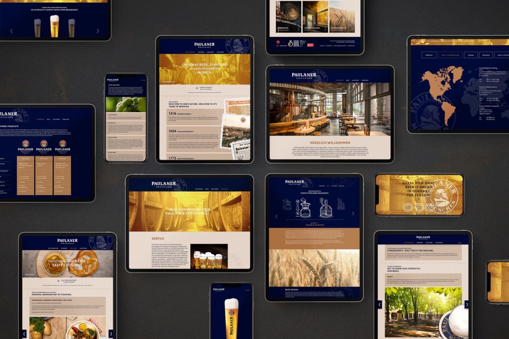 Paulaner Bräuhäuser