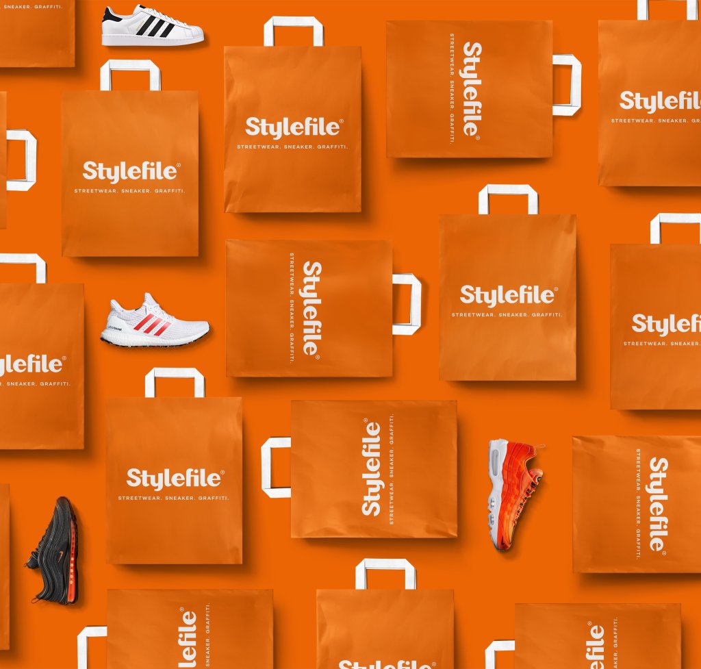 Stylefile – Logo Redesign