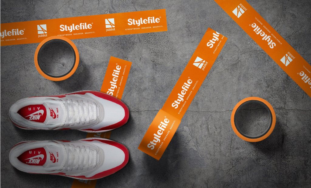 Stylefile – Logo Redesign
