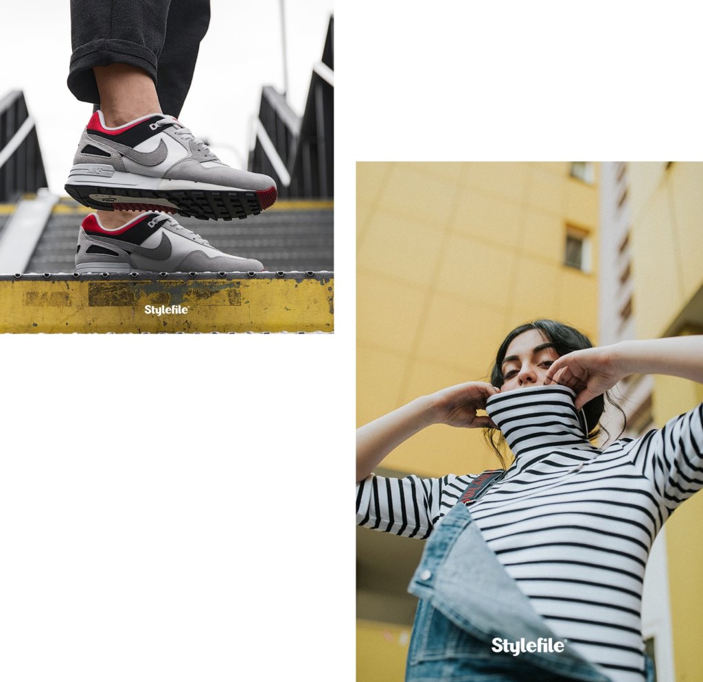 Stylefile – Logo Redesign