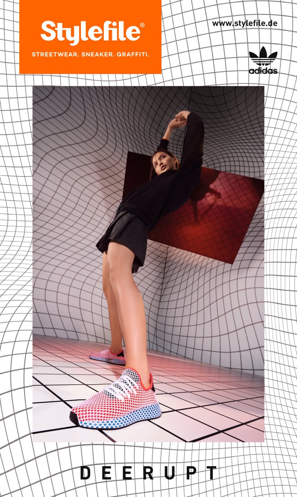 Stylefile – Logo Redesign