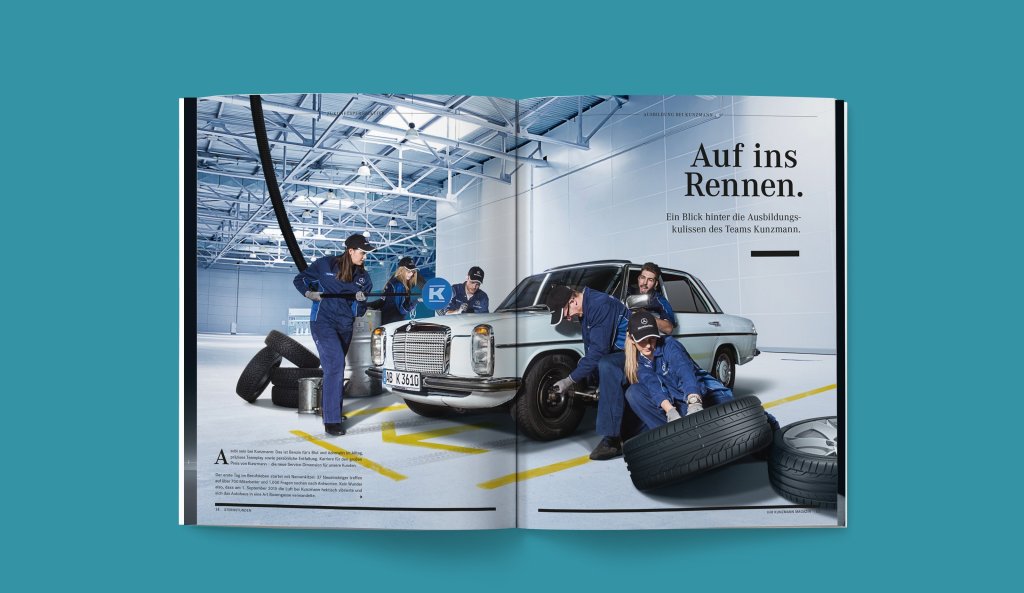 Kunzmann Sternstunden Magazin