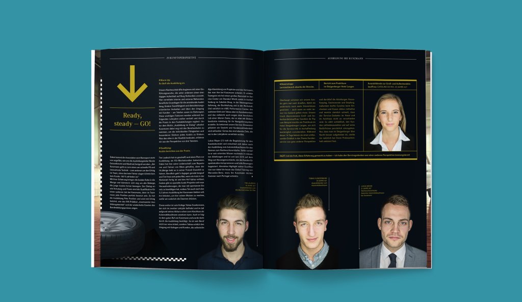 Kunzmann Sternstunden Magazin