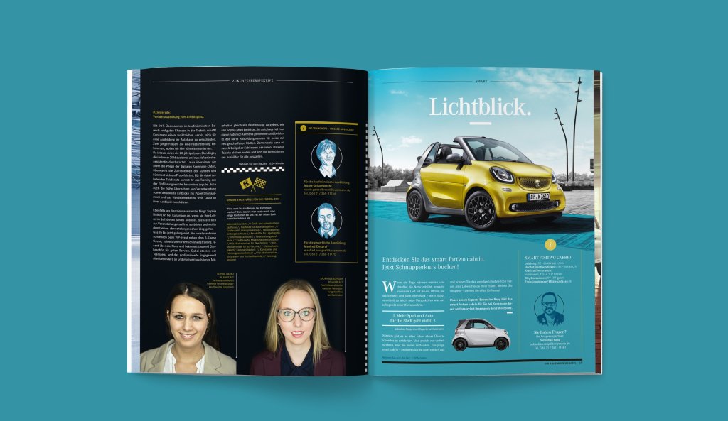 Kunzmann Sternstunden Magazin